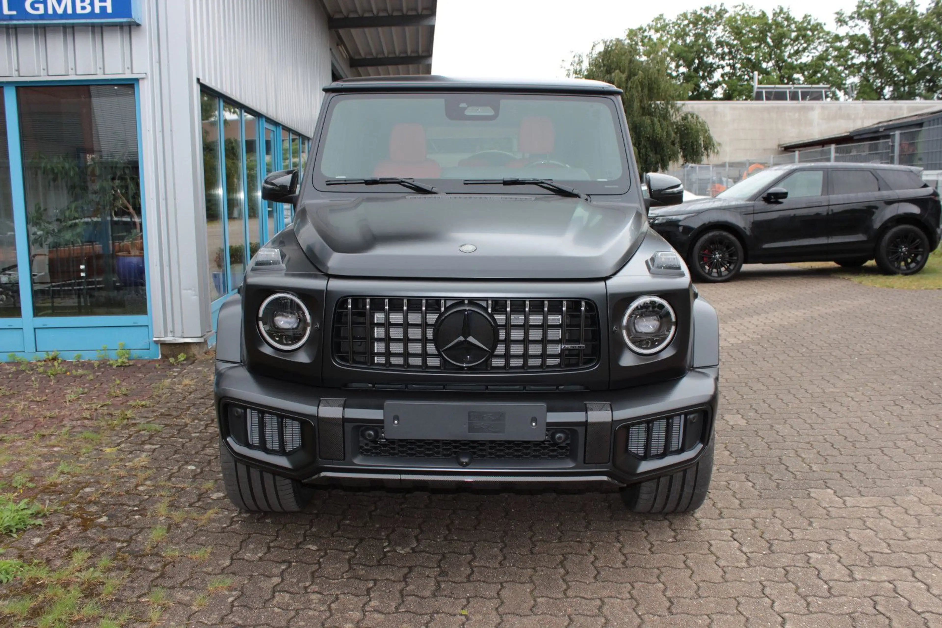 Mercedes-Benz G 63 AMG *MY27* *SUPERIOR* *CARBON* — photo 3