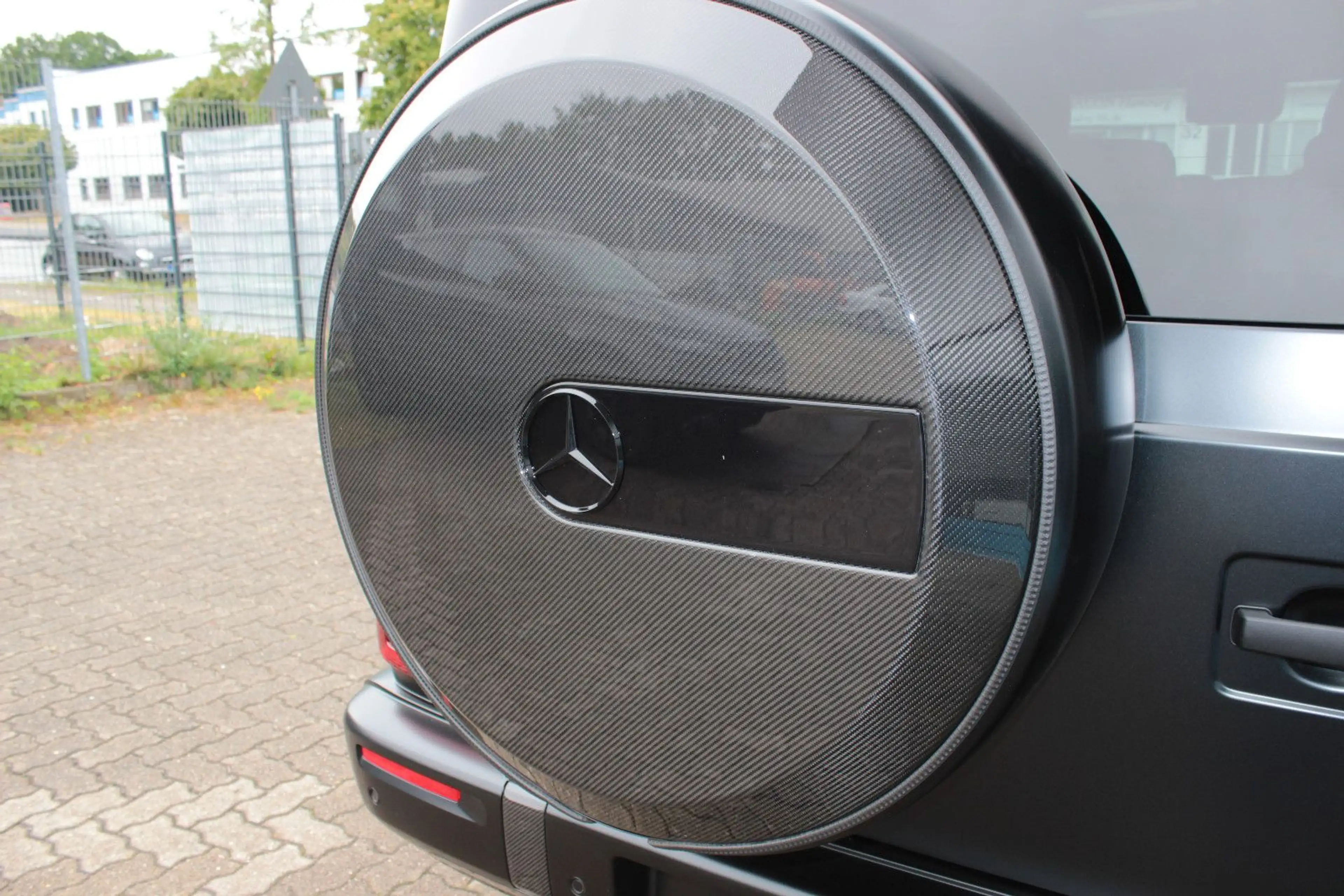 Mercedes-Benz G 63 AMG *MY27* *SUPERIOR* *CARBON* — photo 10