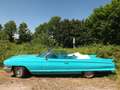 Cadillac Eldorado Biarritz Cabriolet Blauw - thumbnail 4