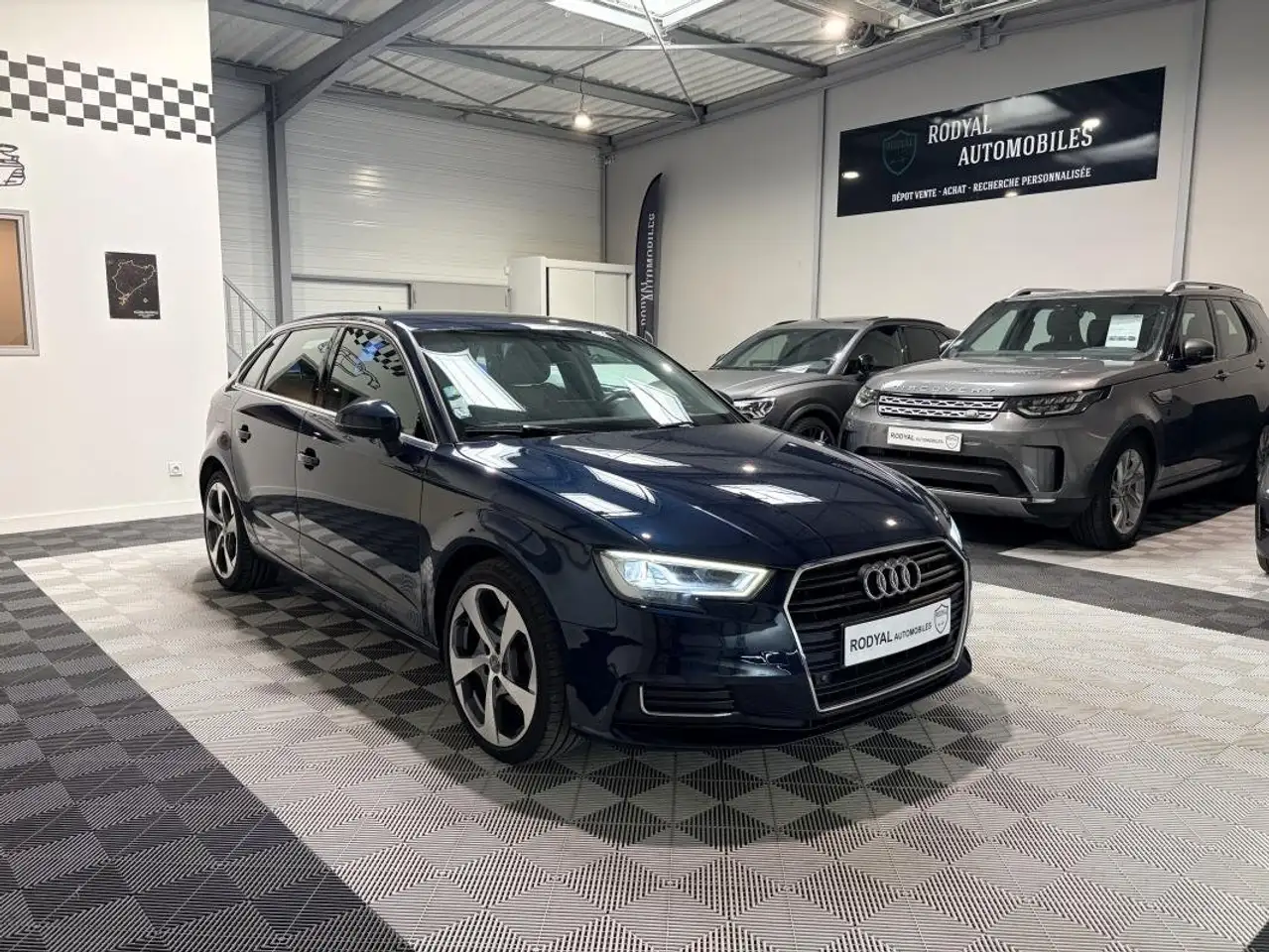 Audi A3