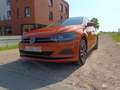 Volkswagen Polo 1.0 TSI DSG OPF UNITED Oranje - thumbnail 1
