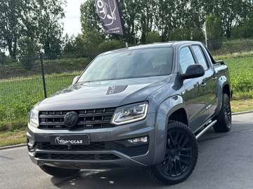 3.0 V6 TDI 258CH CARAT 4MOTION 4X4 PERMANENT BVA // 2020