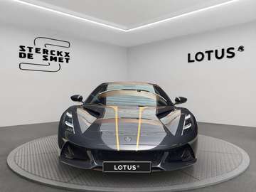 LIMITED EDITION TYPE 97T - ZWART NAPPA LEDER - 1 OF 12