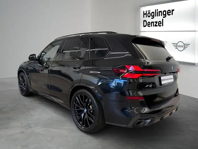 BMW X5 view 10