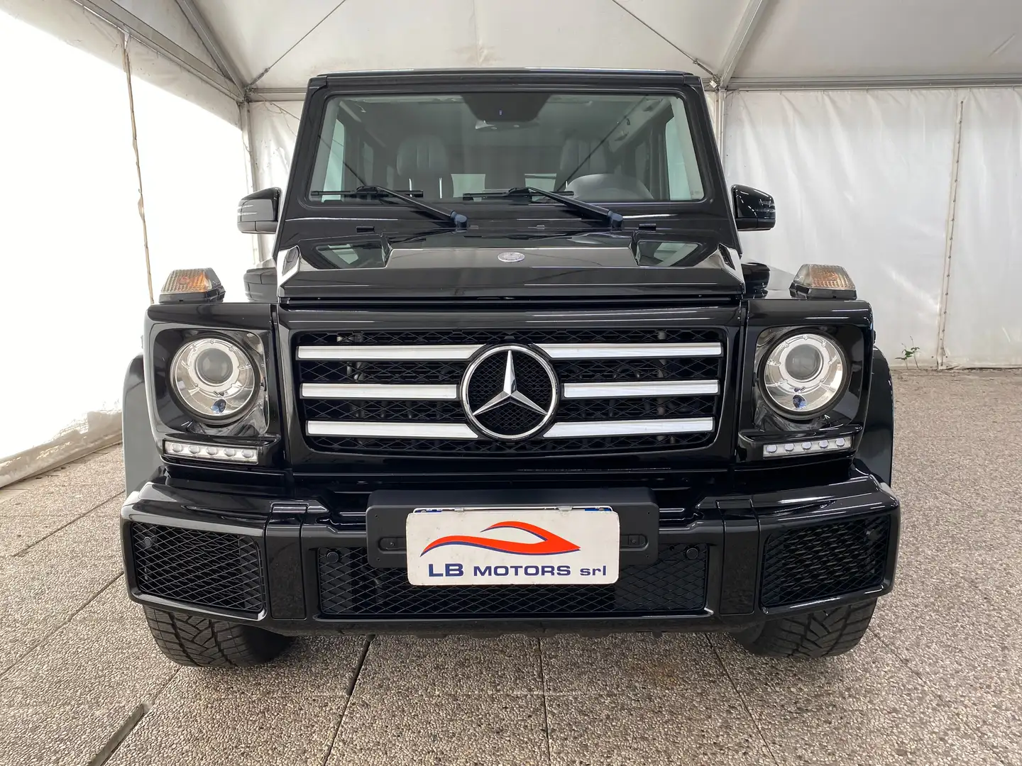 Mercedes-Benz G 350 G 350 d 245cv auto AMG Nero - 2