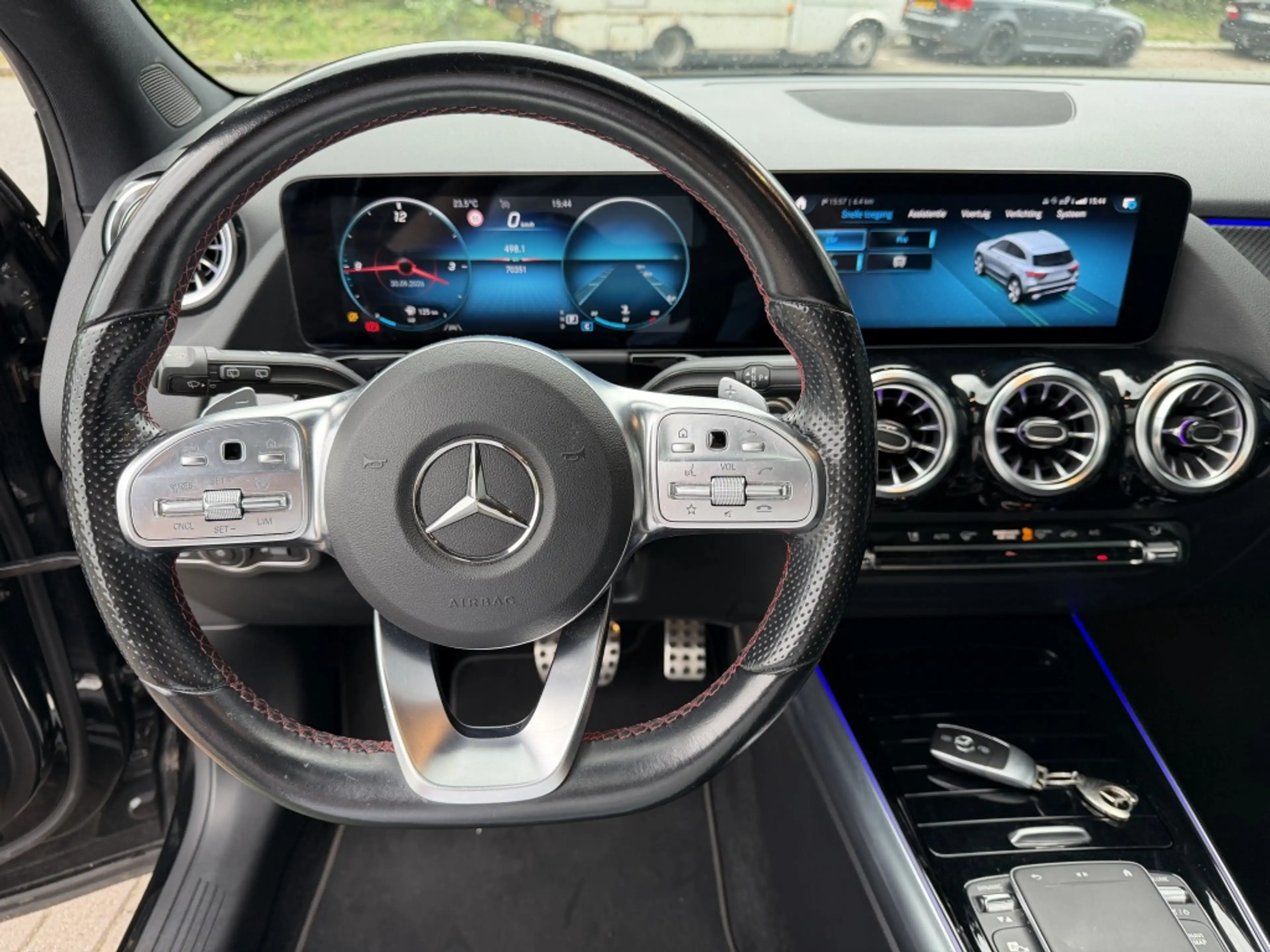 Mercedes-Benz GLA 200 AMG Line Pano*Camera Nieuwstaat ✅ — photo 8