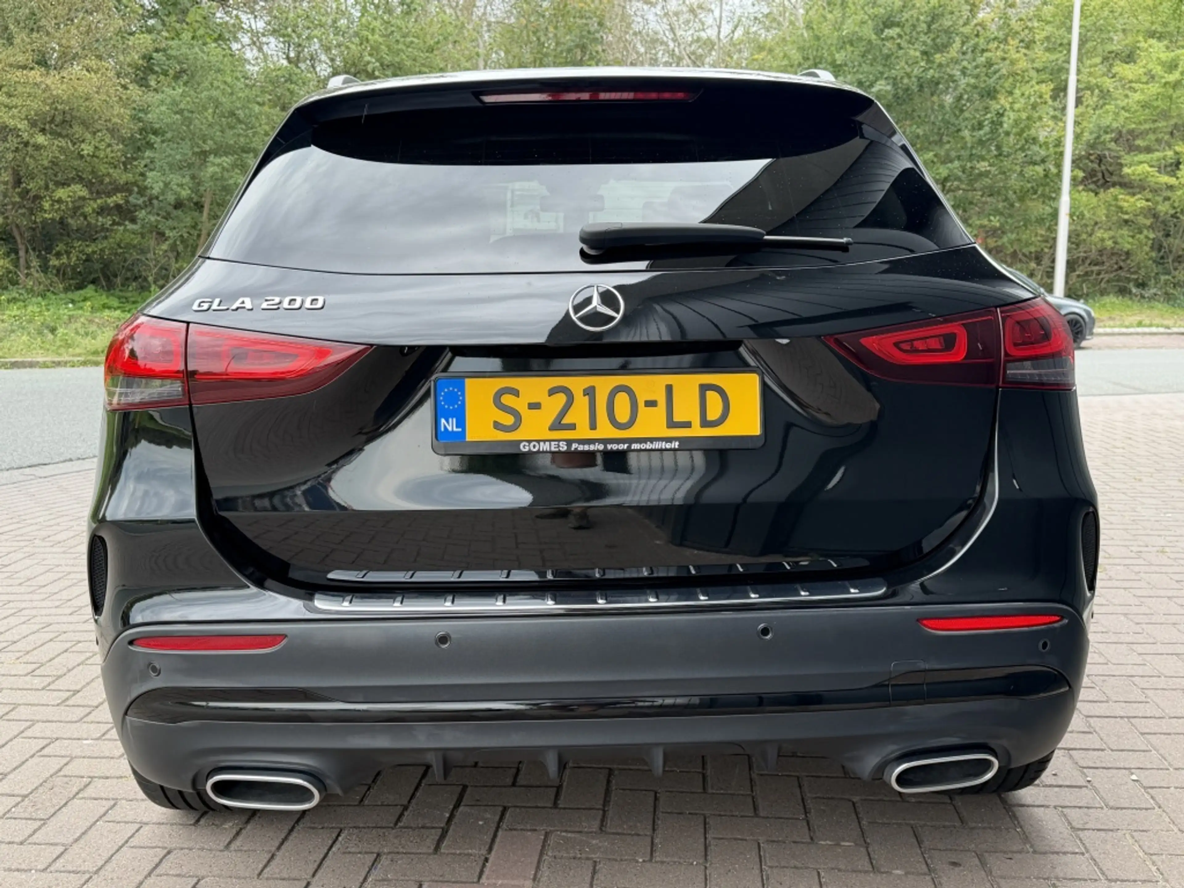 Mercedes-Benz GLA 200 AMG Line Pano*Camera Nieuwstaat ✅ — photo 4