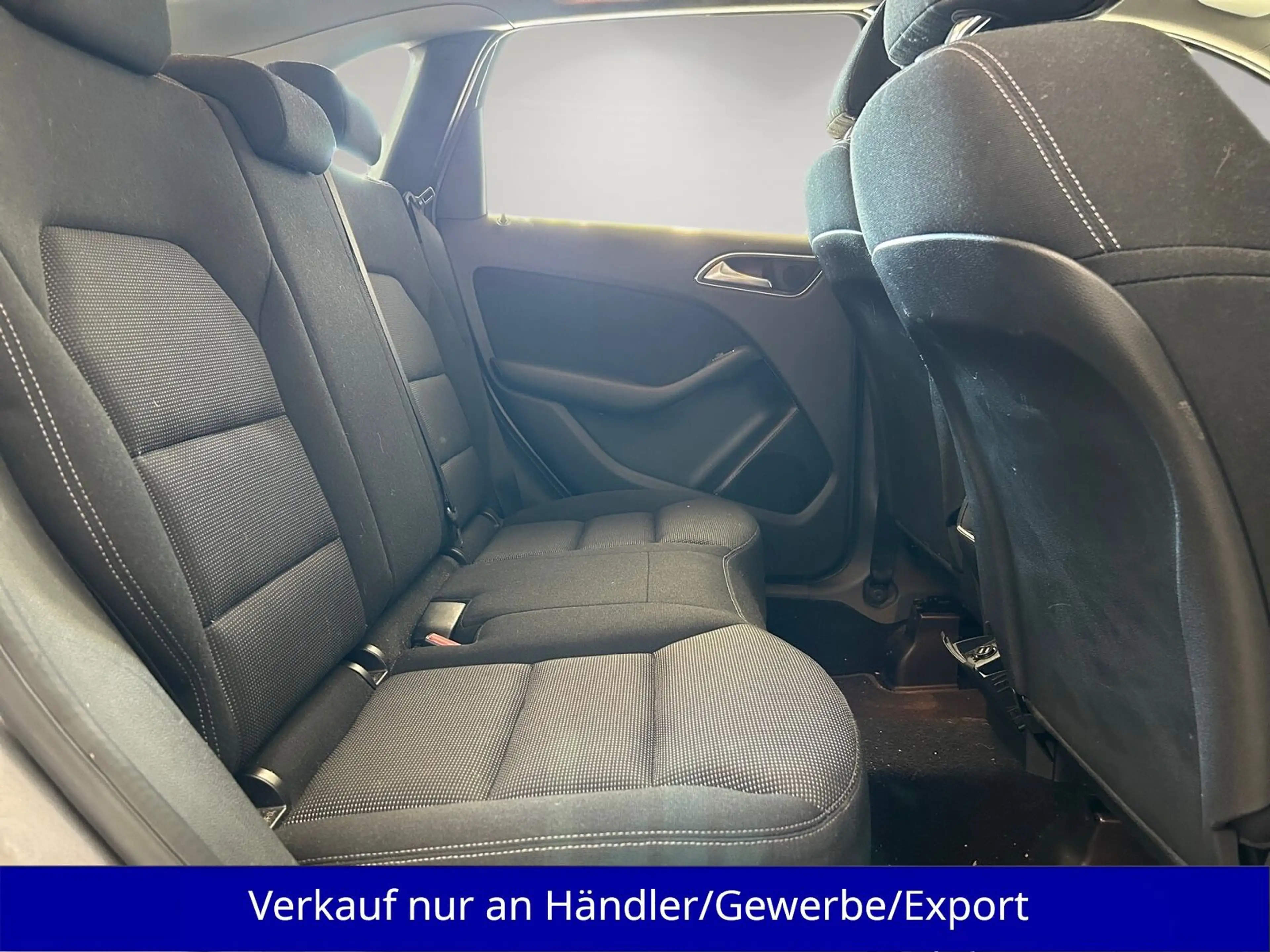Mercedes-Benz B 180 B180 Style Automatik Klima SHZ — photo 12