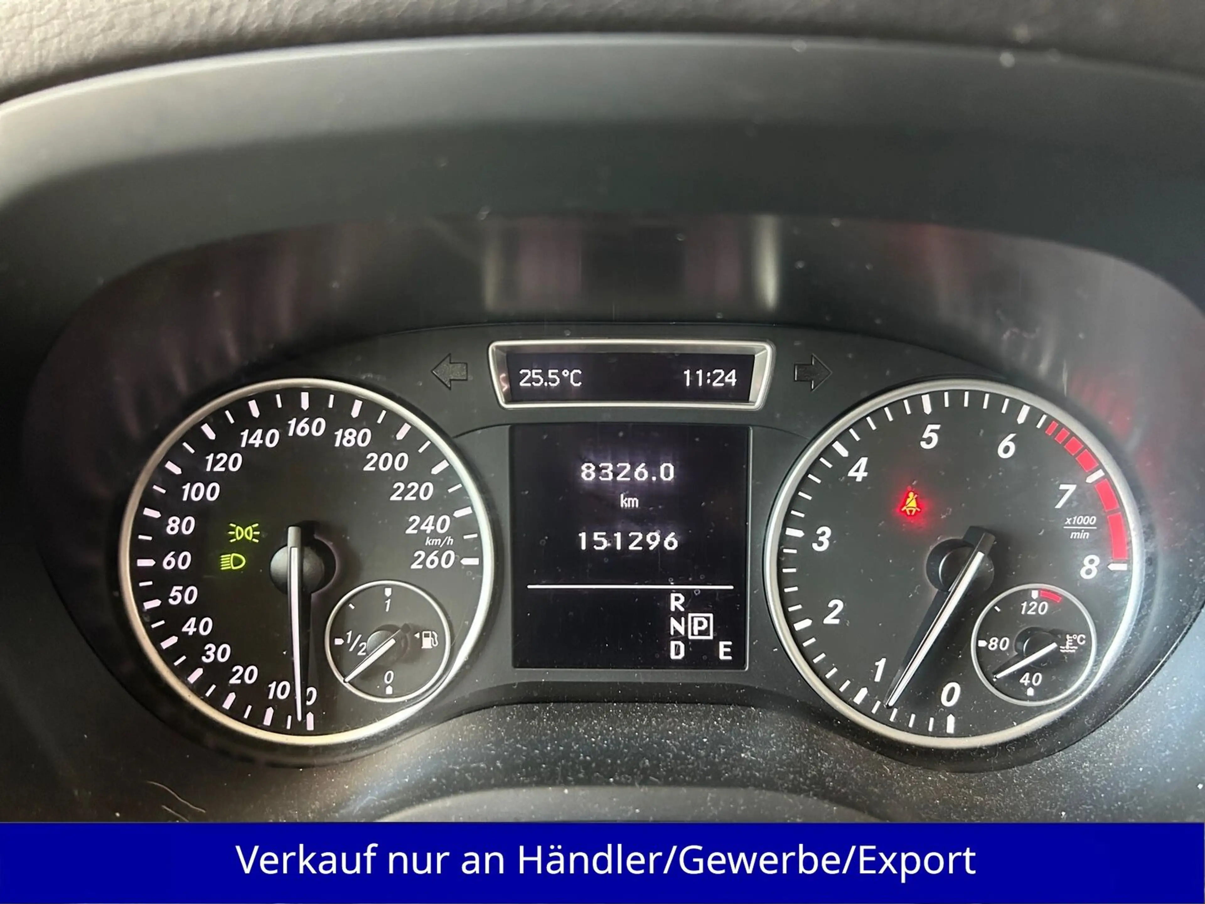 Mercedes-Benz B 180 B180 Style Automatik Klima SHZ — photo 10