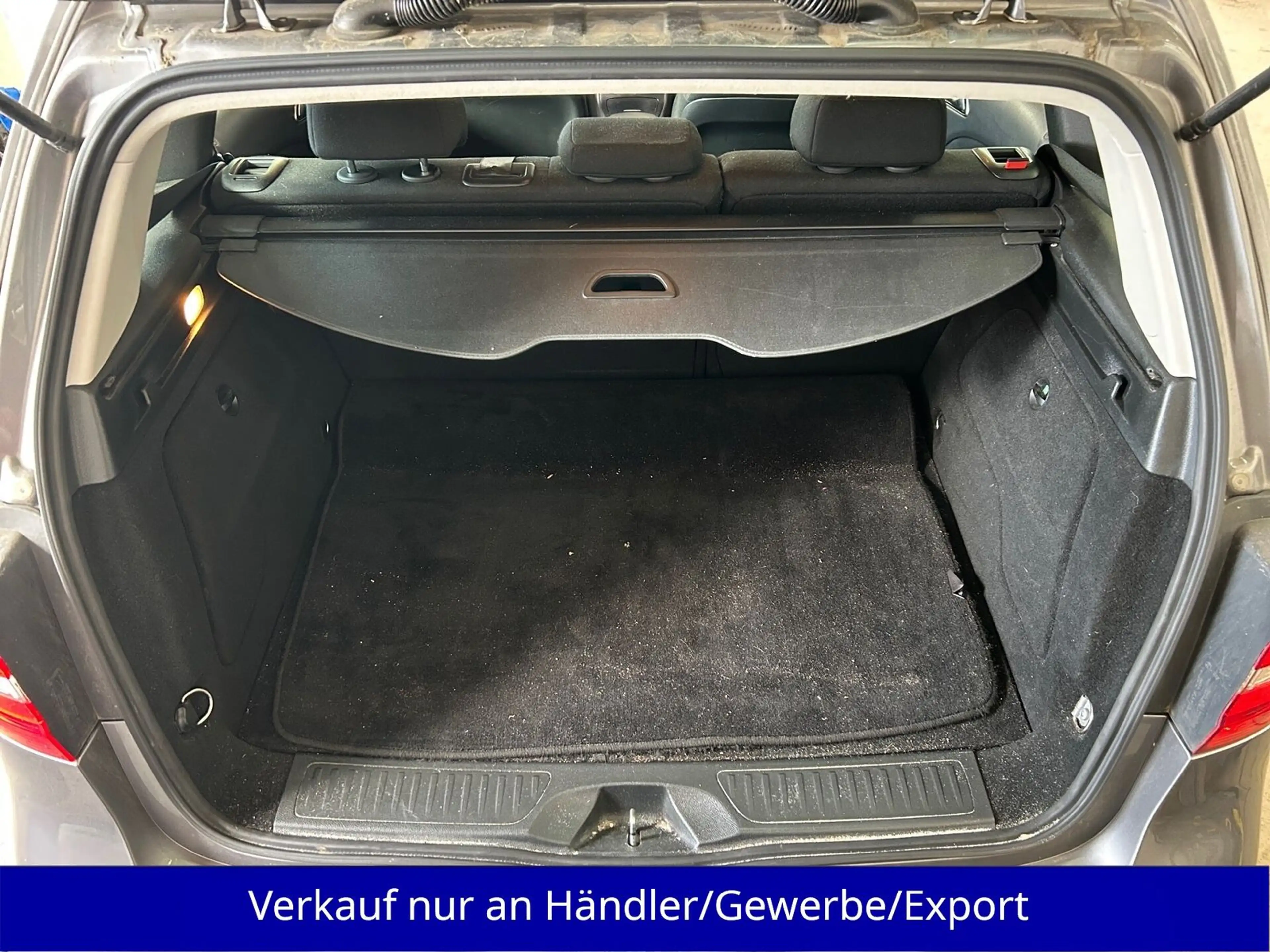 Mercedes-Benz B 180 B180 Style Automatik Klima SHZ — photo 8