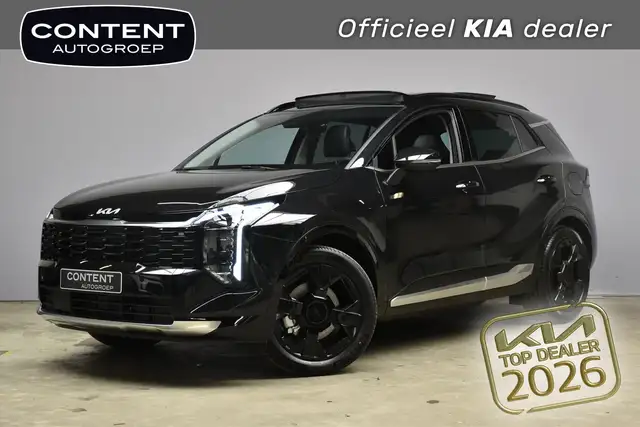 Kia Sportage 1.6 T-GDi 288pk Plug-in Hybrid AT6 DynamicPlusLine