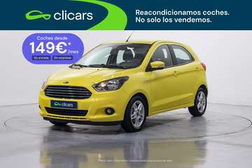 Ka+ 1.19 Ti-VCT Ultimate