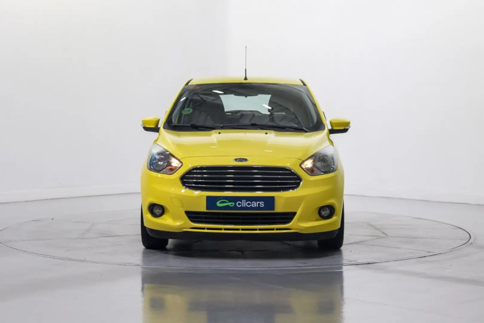 Ford Ka/Ka+ Ka+ 1.19 Ti-VCT Ultimate Amarillo - 2
