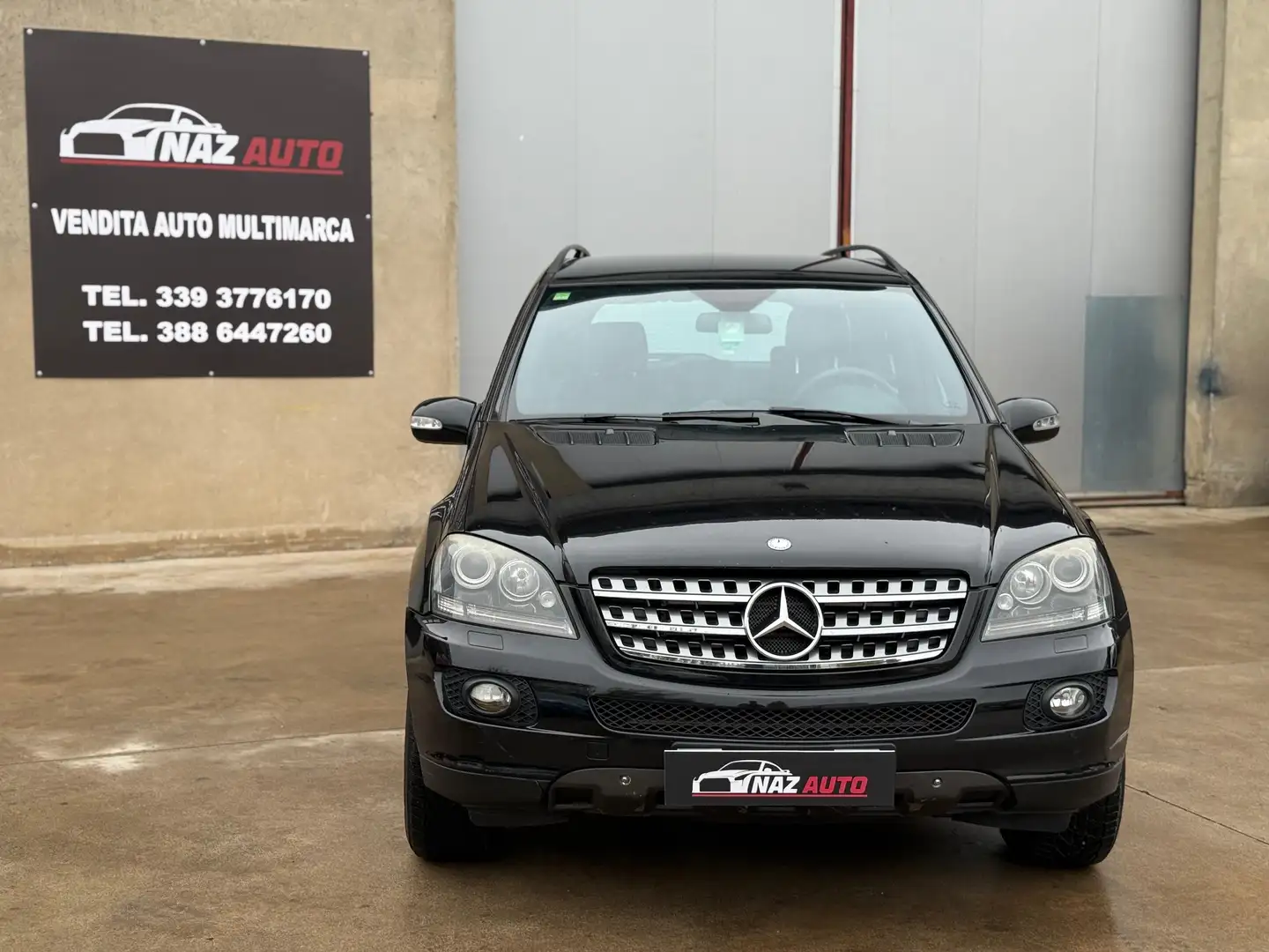 Mercedes-Benz ML 320 cdi Sport edition10 auto - 1