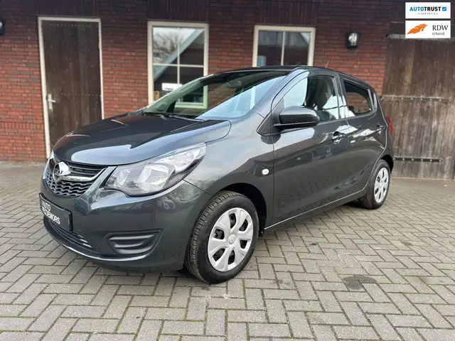Opel Karl 1.0 ecoFLEX Edition | Automaat| LAGE KM| 1e eigena