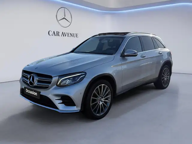 Mercedes-Benz GLC 220 d 4MATIC AMG Line