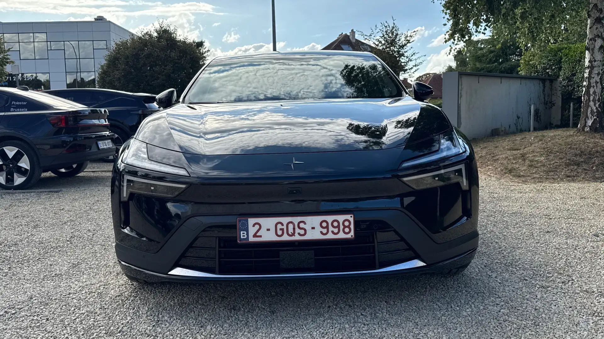 Polestar 4 Polestar 4 Single Motor 100kWh Zwart - 2