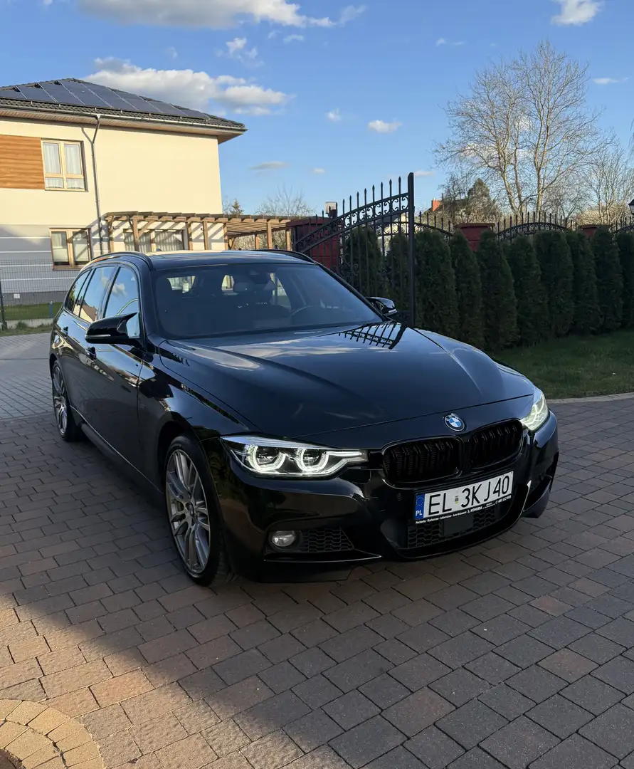 BMW 335 M Sport - 1