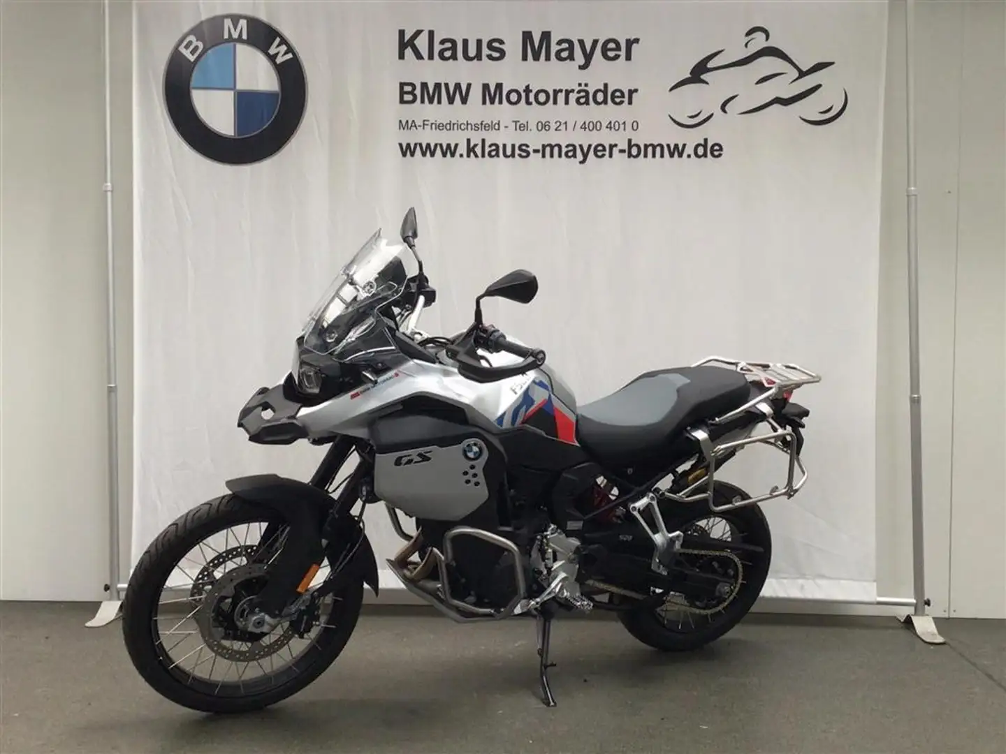 BMW F 900 GS Adventure 0 - 1