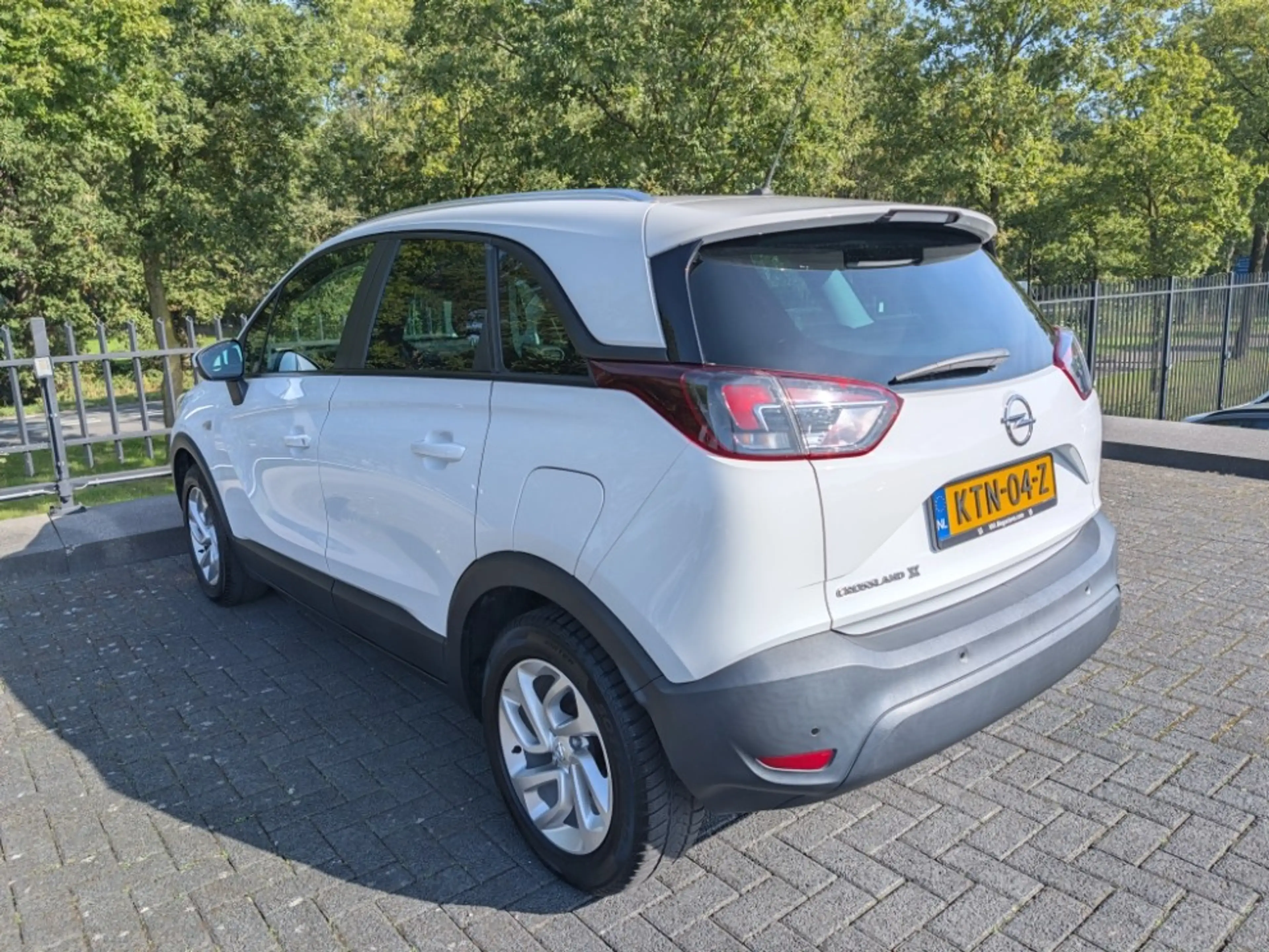 Opel Crossland X 1.2 Edition | 81PK | LED | PDC | Stoelverw. | Clim — photo 10
