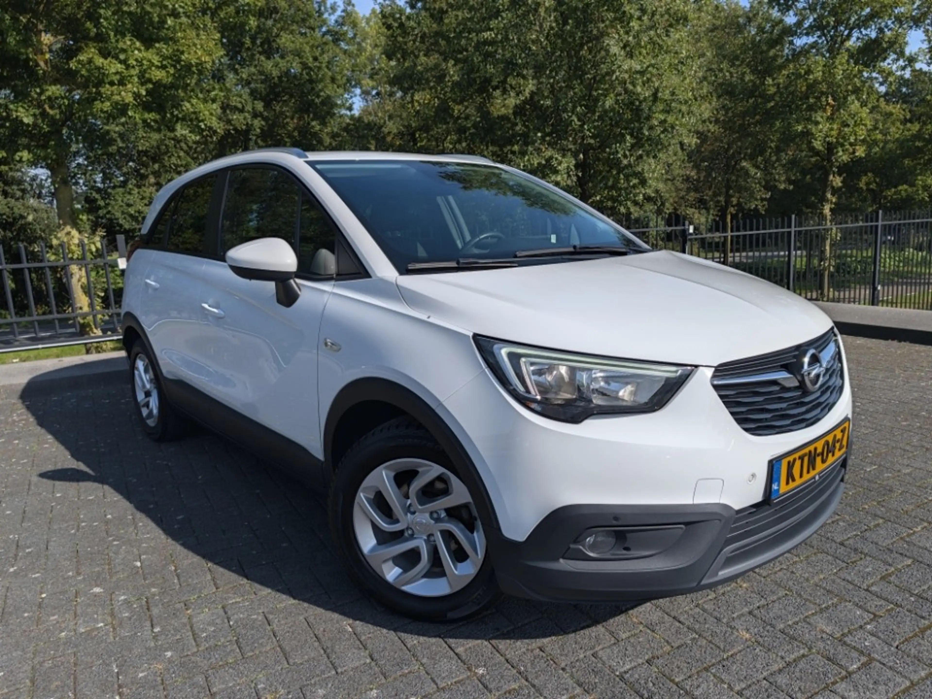 Opel Crossland X 1.2 Edition | 81PK | LED | PDC | Stoelverw. | Clim — photo 9