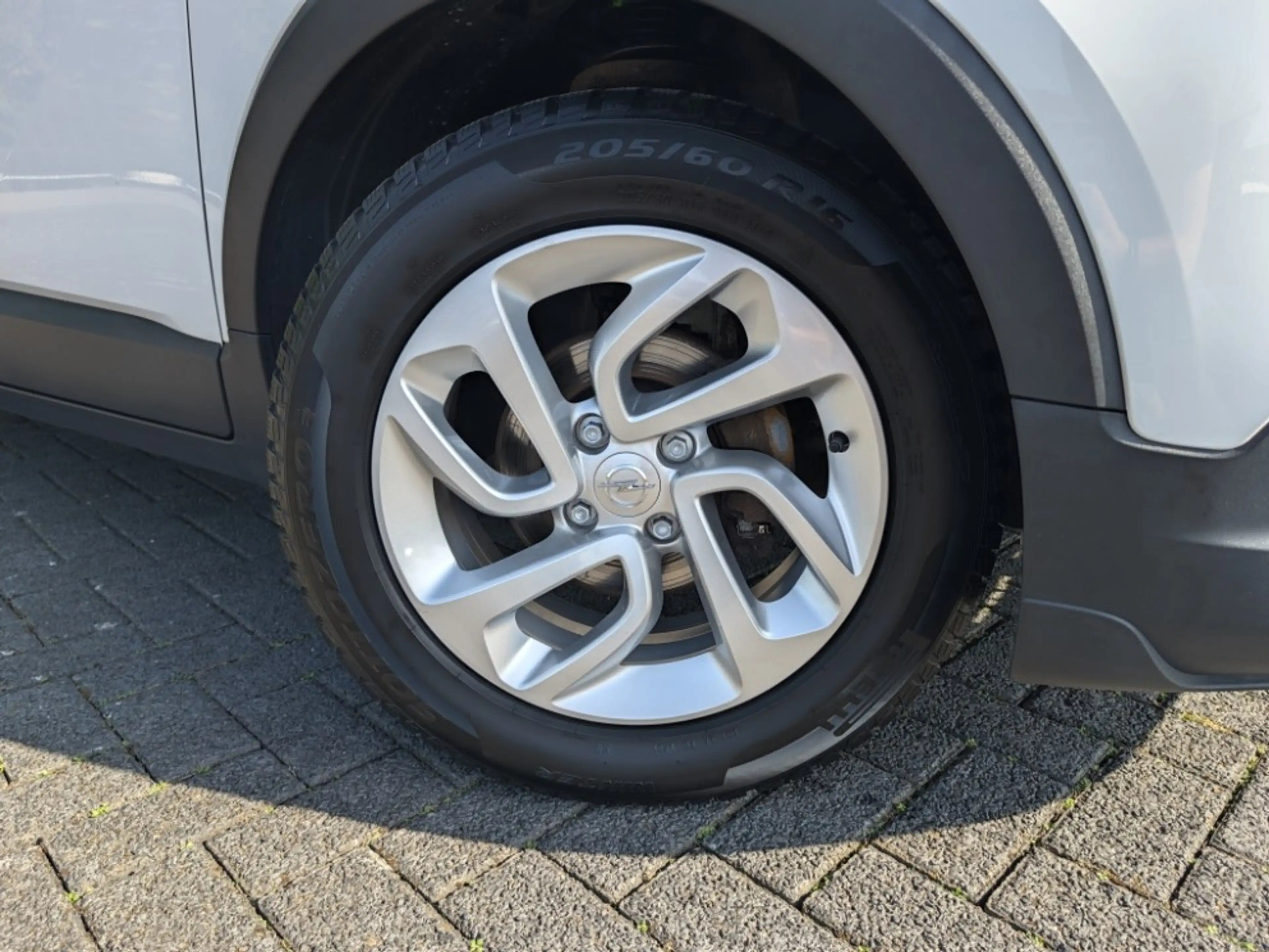 Opel Crossland X 1.2 Edition | 81PK | LED | PDC | Stoelverw. | Clim — photo 8