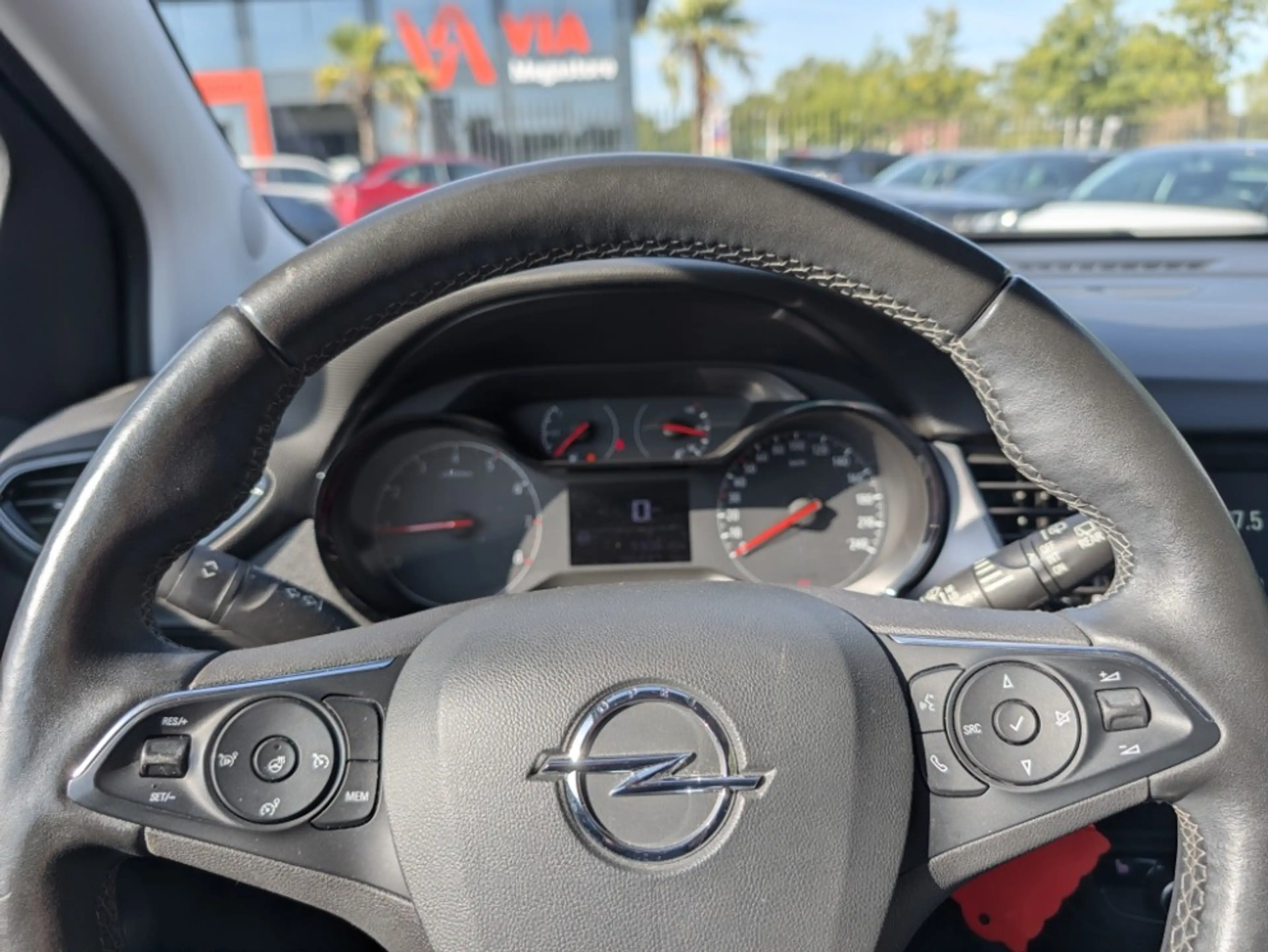 Opel Crossland X 1.2 Edition | 81PK | LED | PDC | Stoelverw. | Clim — photo 12