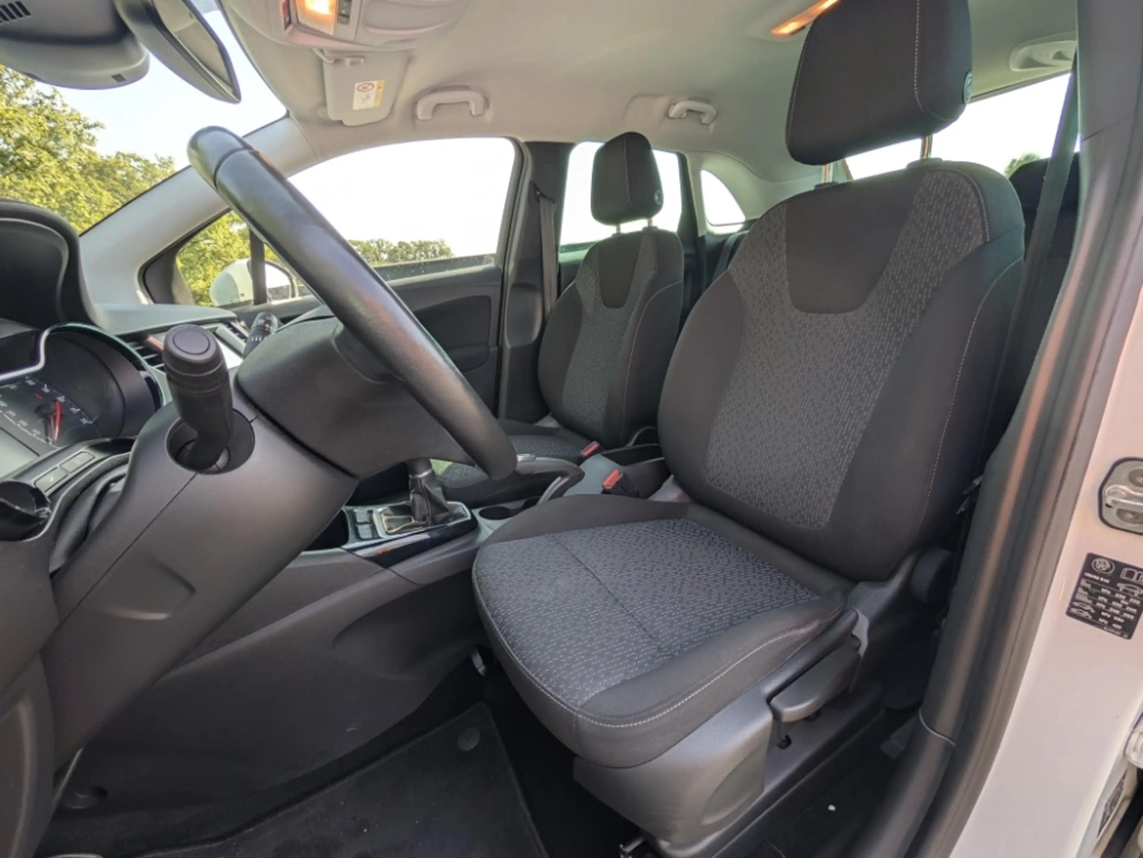 Opel Crossland X 1.2 Edition | 81PK | LED | PDC | Stoelverw. | Clim — photo 4