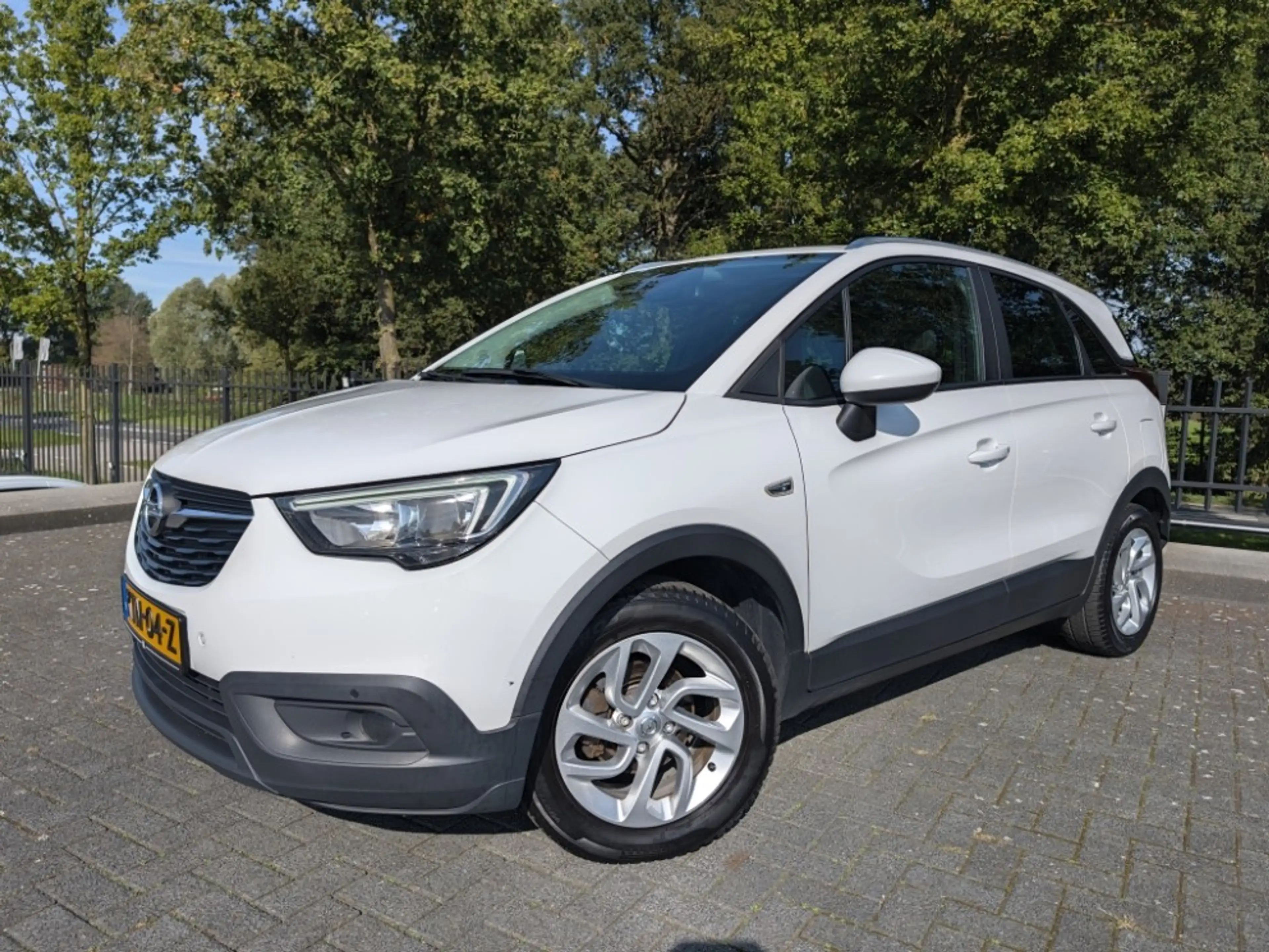 Opel Crossland X 1.2 Edition | 81PK | LED | PDC | Stoelverw. | Clim