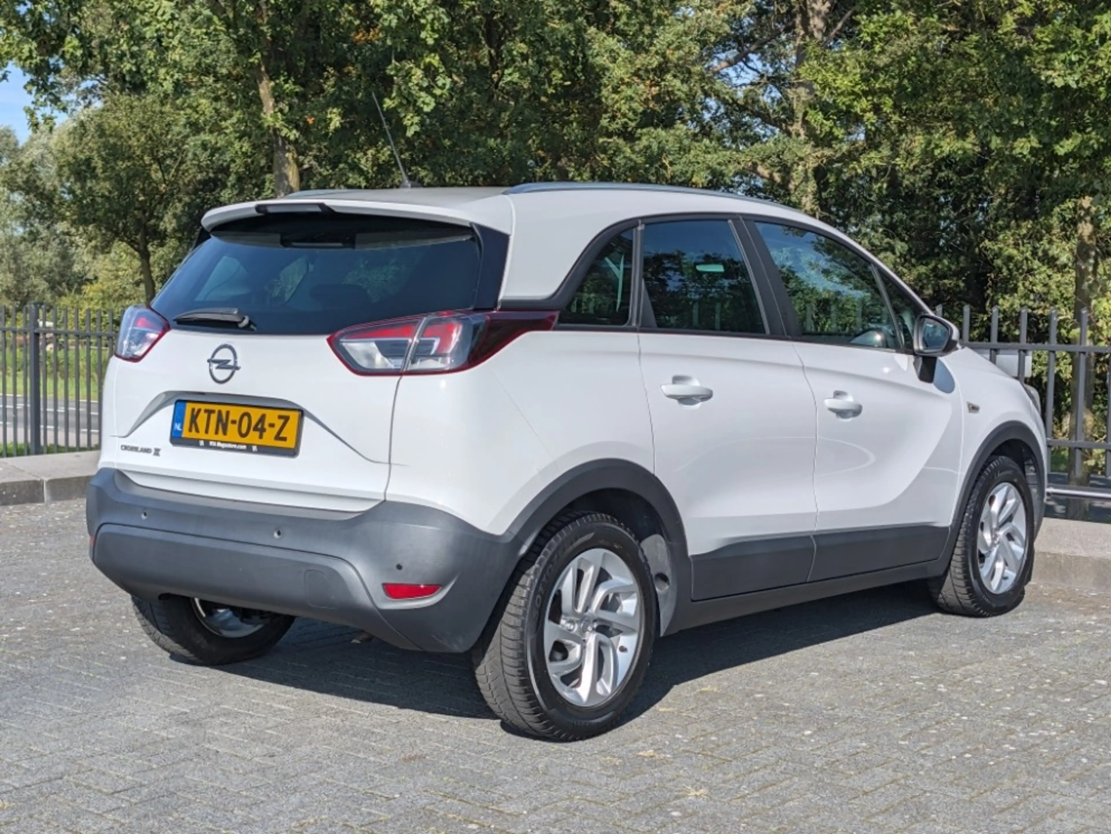 Opel Crossland X 1.2 Edition | 81PK | LED | PDC | Stoelverw. | Clim — photo 3