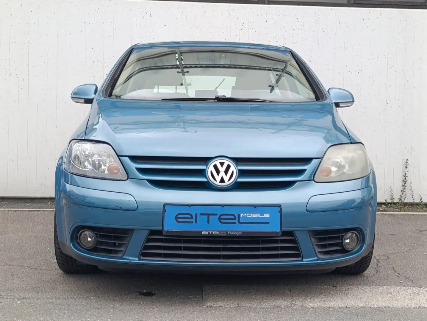 Volkswagen Golf Plus V Sportline Blauw - 2