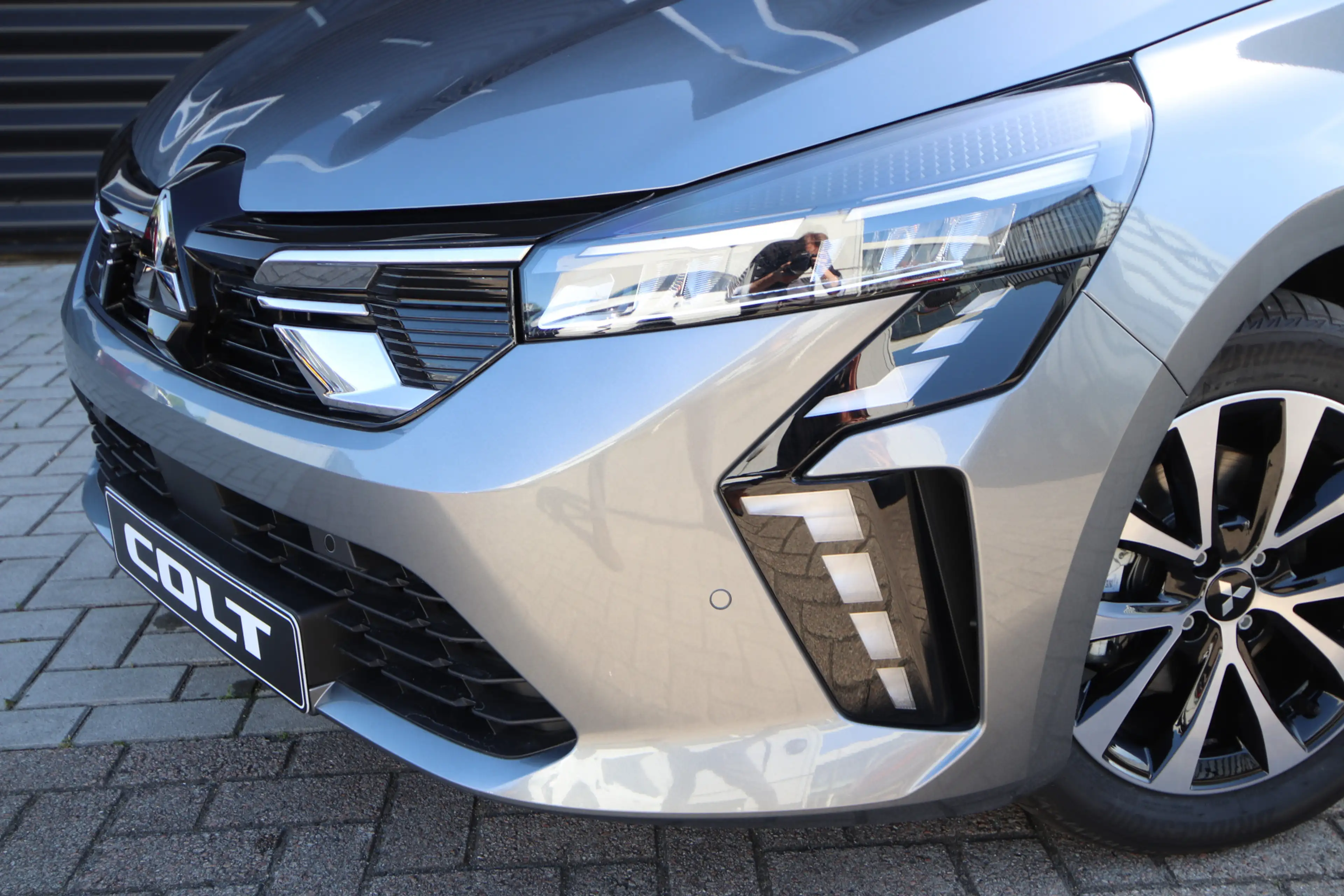 Mitsubishi Colt 1.6 HEV Intense Automaat €4.600 korting! Nieuw uit — photo 10