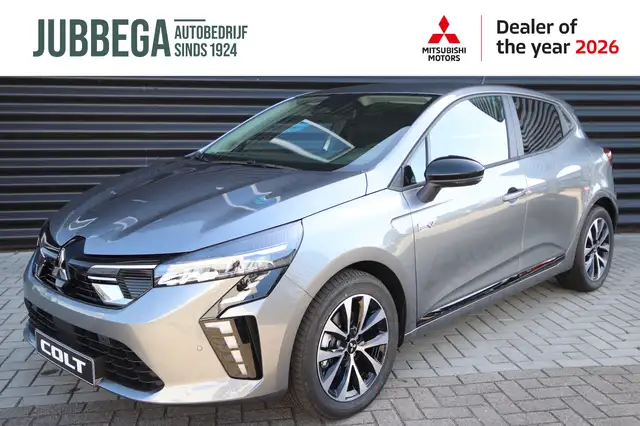Mitsubishi Colt 1.6 HEV Intense Automaat €4.600 korting! Nieuw uit