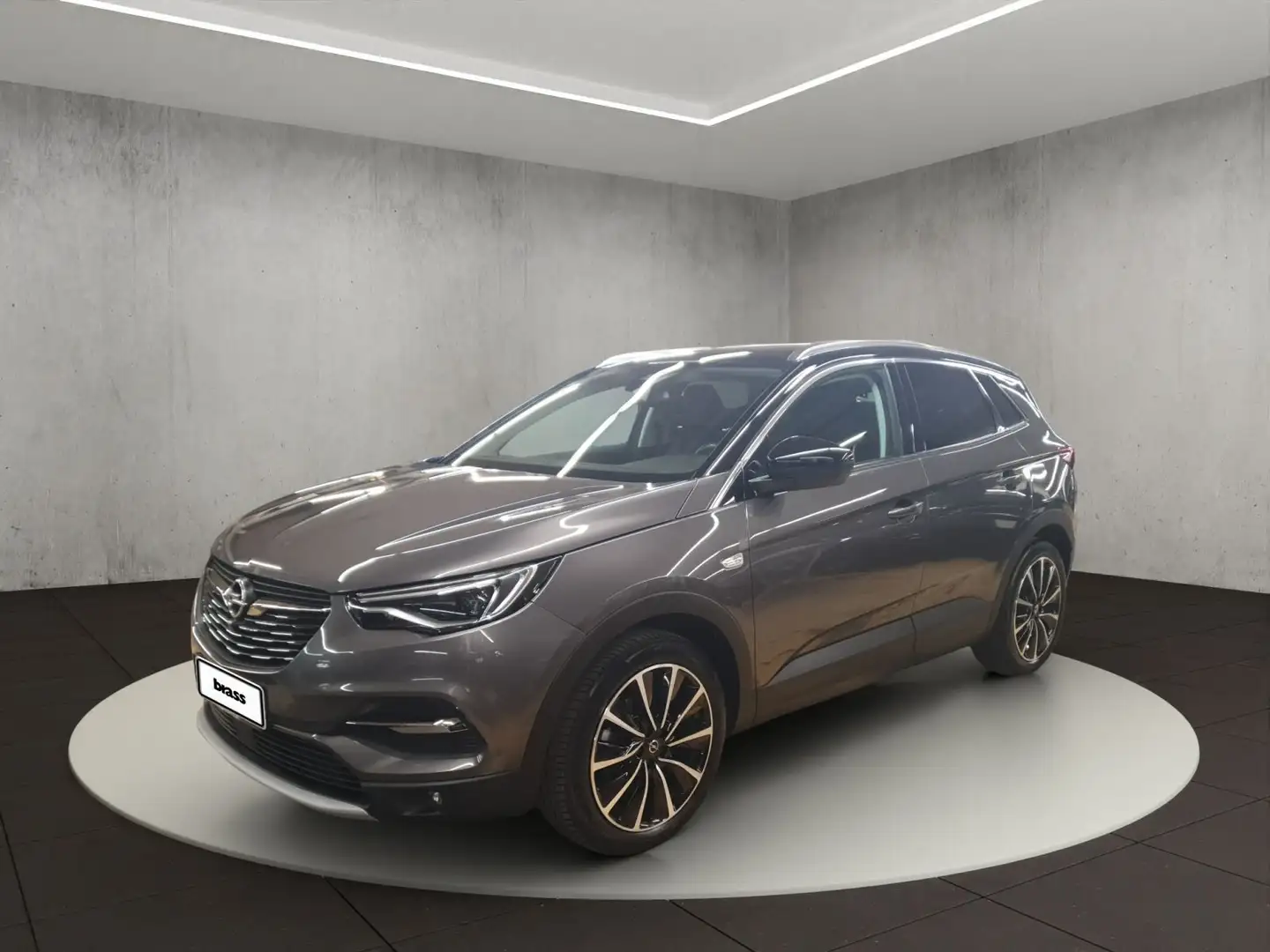 Opel Grandland X 1.5 D Ultimate Grau - 1