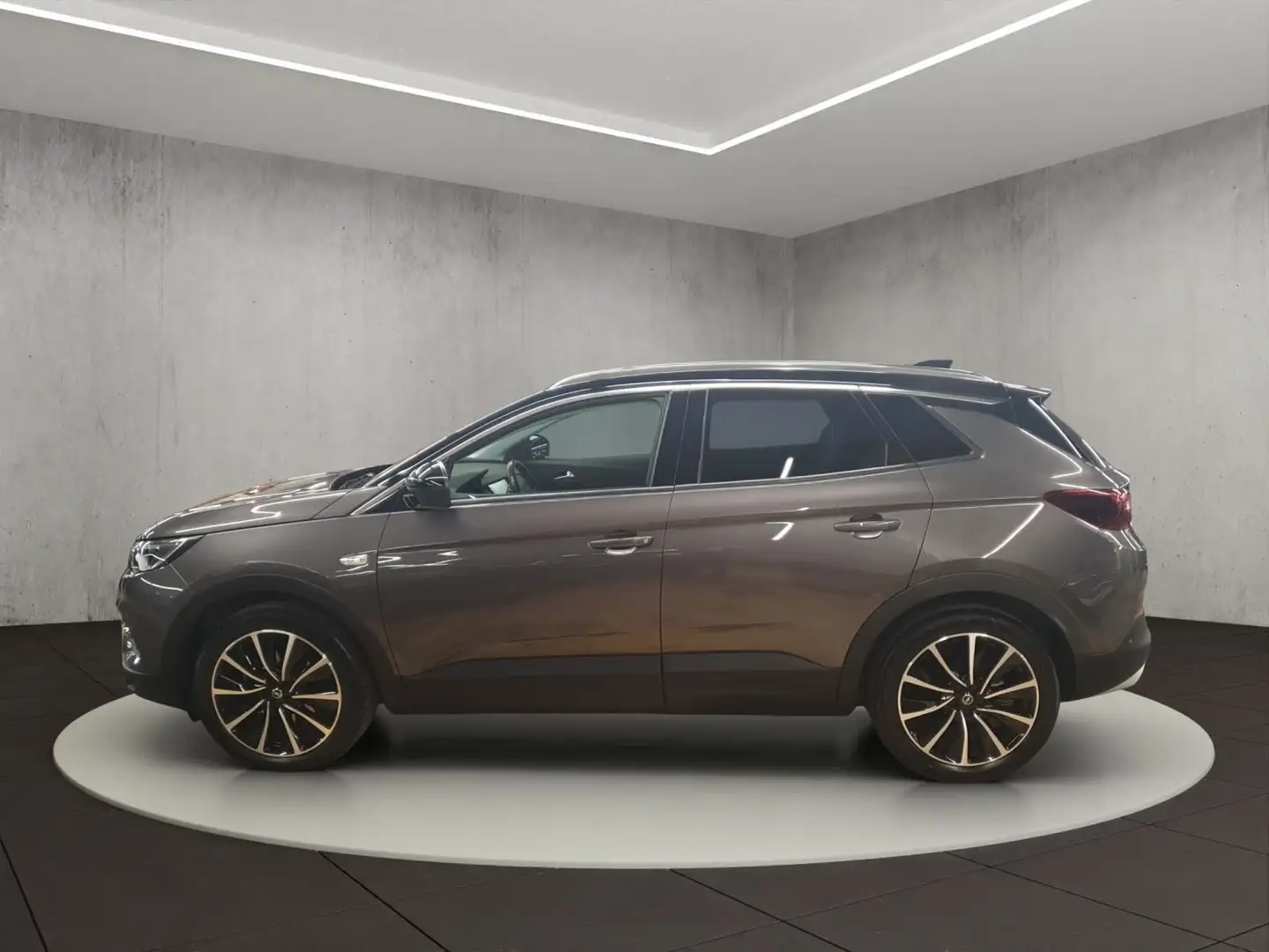 Opel Grandland X 1.5 D Ultimate Gris - 2