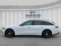 Mercedes-Benz E 220 E 220 d T AMG LINE Advanced AHK NIGHT WINTER White - thumbnail 2