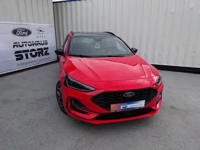 Ford Focus Turnier FAHRAASSISTENZ PAKET|WINTER PAKET|MATRIX L