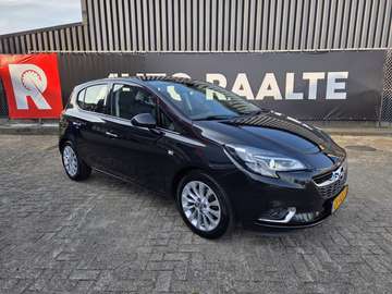 Corsa-e 1.0 Turbo Cosmo