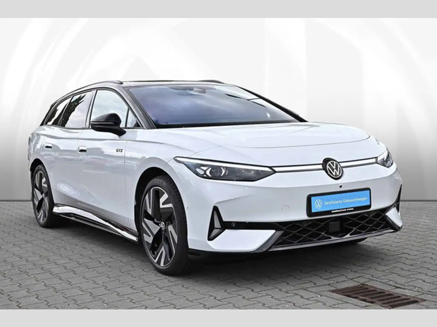 Volkswagen Sonstige ID.7 Tourer GTX 4 Motion Weiß - 2