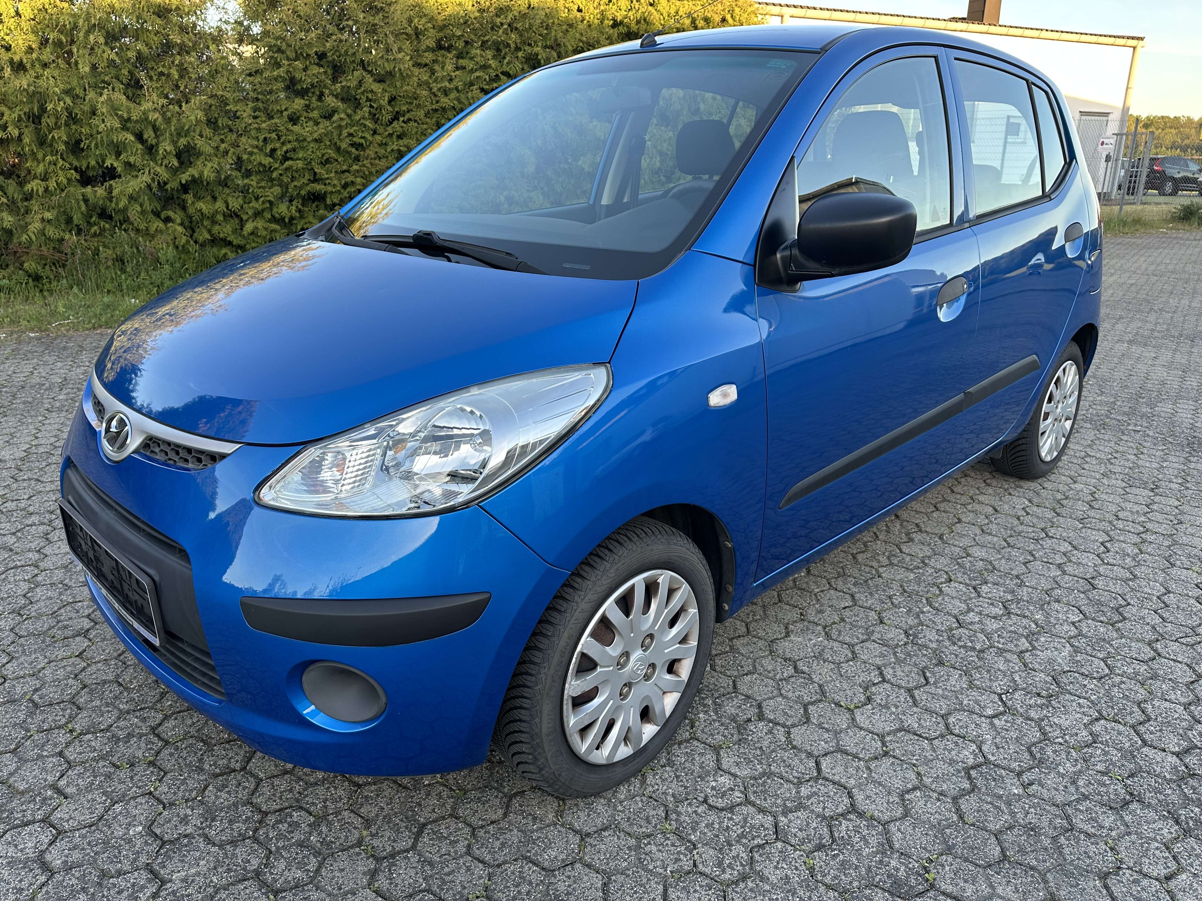 Second hand Hyundai I10 