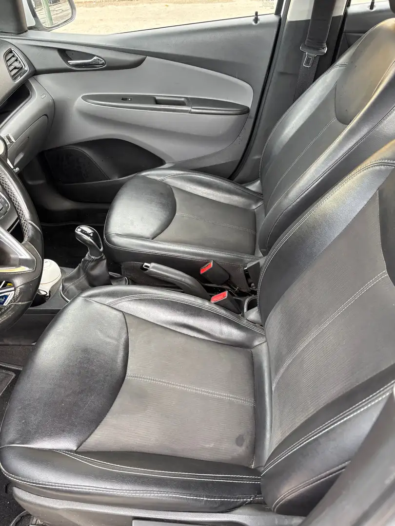 Opel Karl Karl 1.0 75cv Bianco - 2