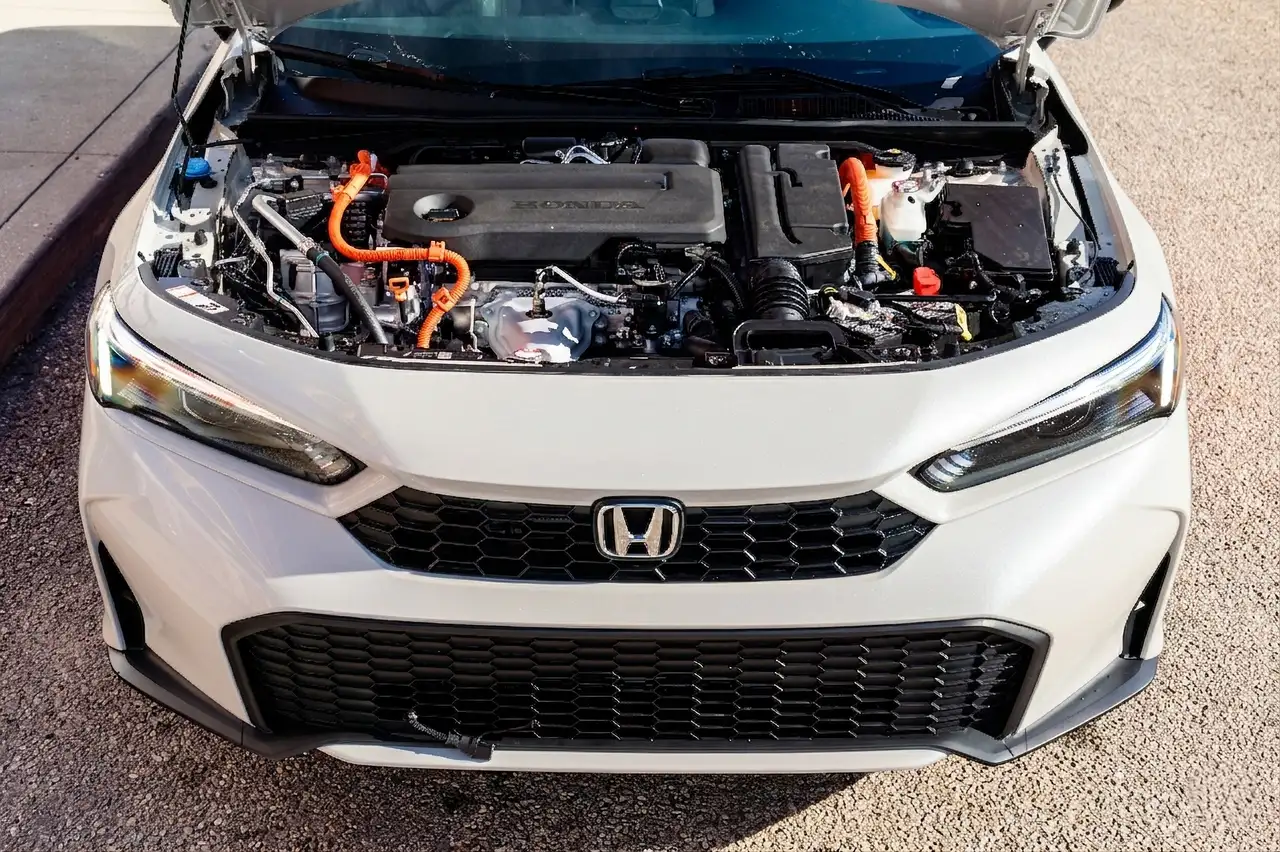 Honda Civic снимка Honda Civic