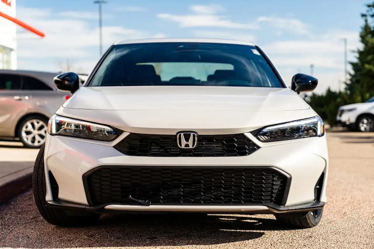 Honda Civic снимка Honda Civic