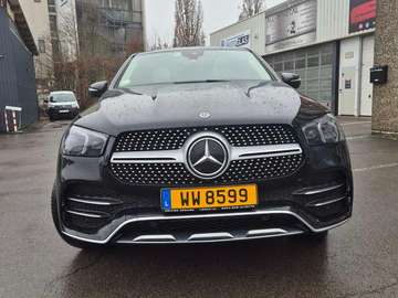 GLE-Coupe 350 de 4Matic 9G-TRONIC