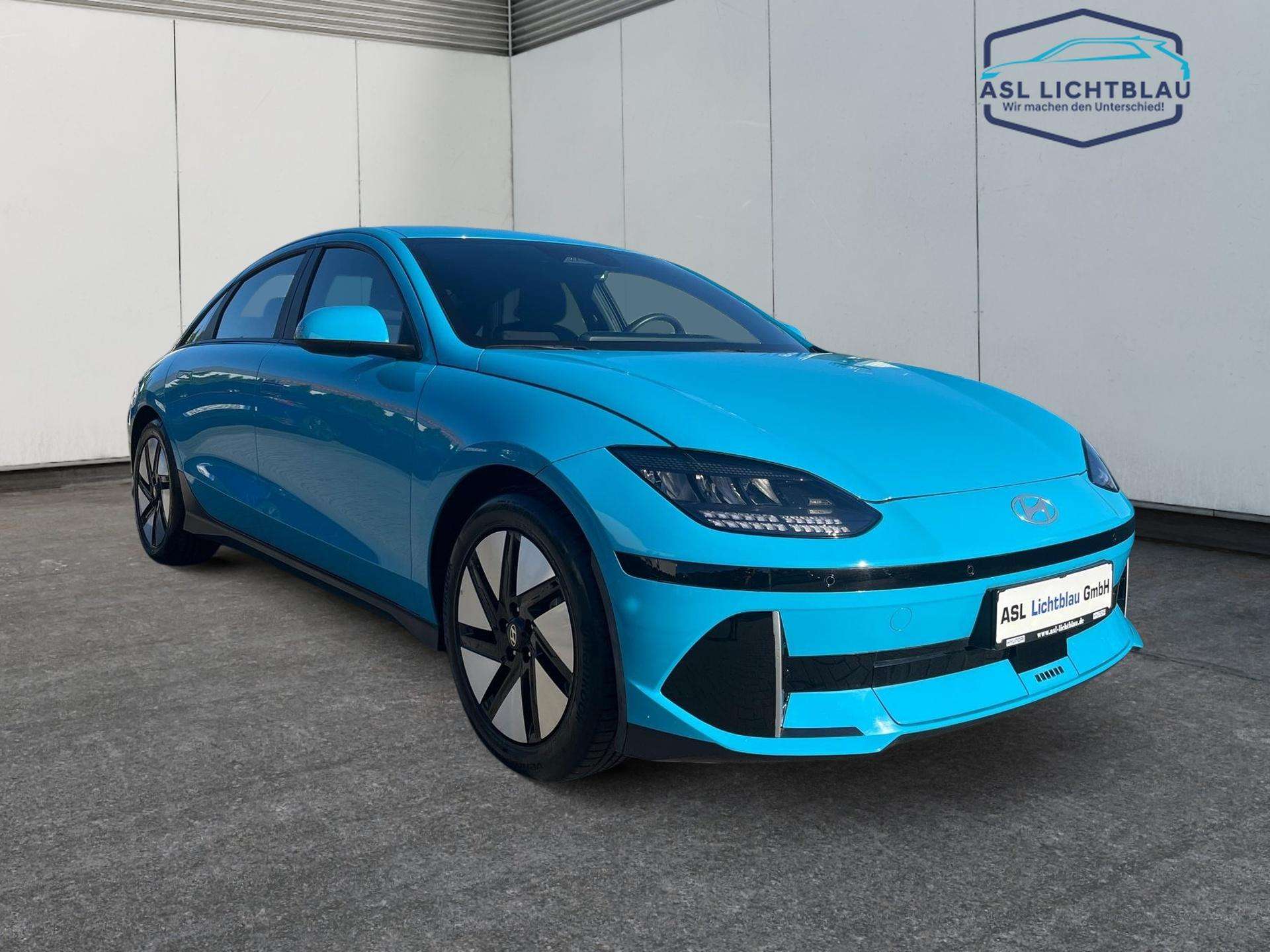 Hyundai IONIQ 6