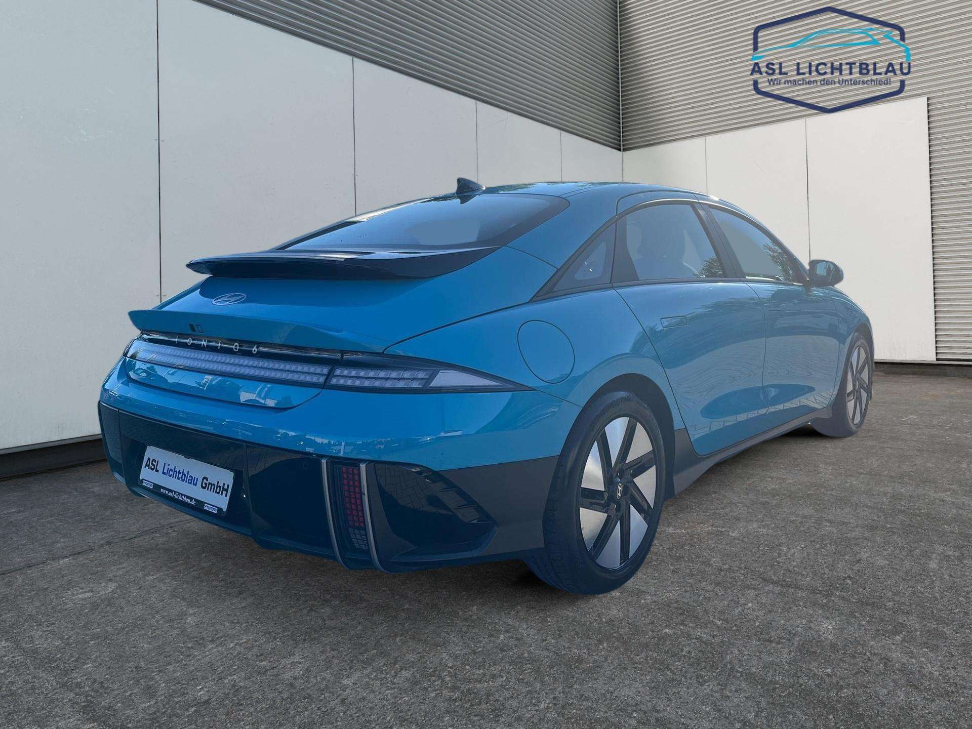 Hyundai IONIQ 6
