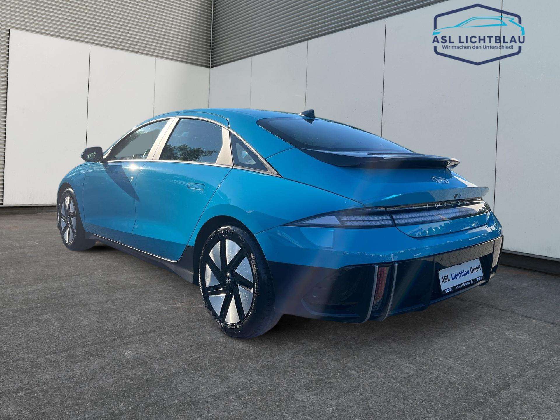 Hyundai IONIQ 6