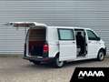 Volkswagen T6 Transporter 2.0TDI L2H1 102PK DC Comfortline 5 Zits Airco Trek Blanc - thumbnail 3