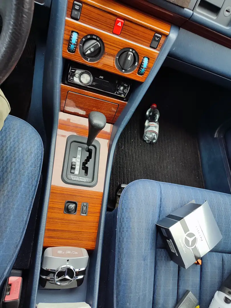 Mercedes-Benz E 200 w 124 Wit - 2