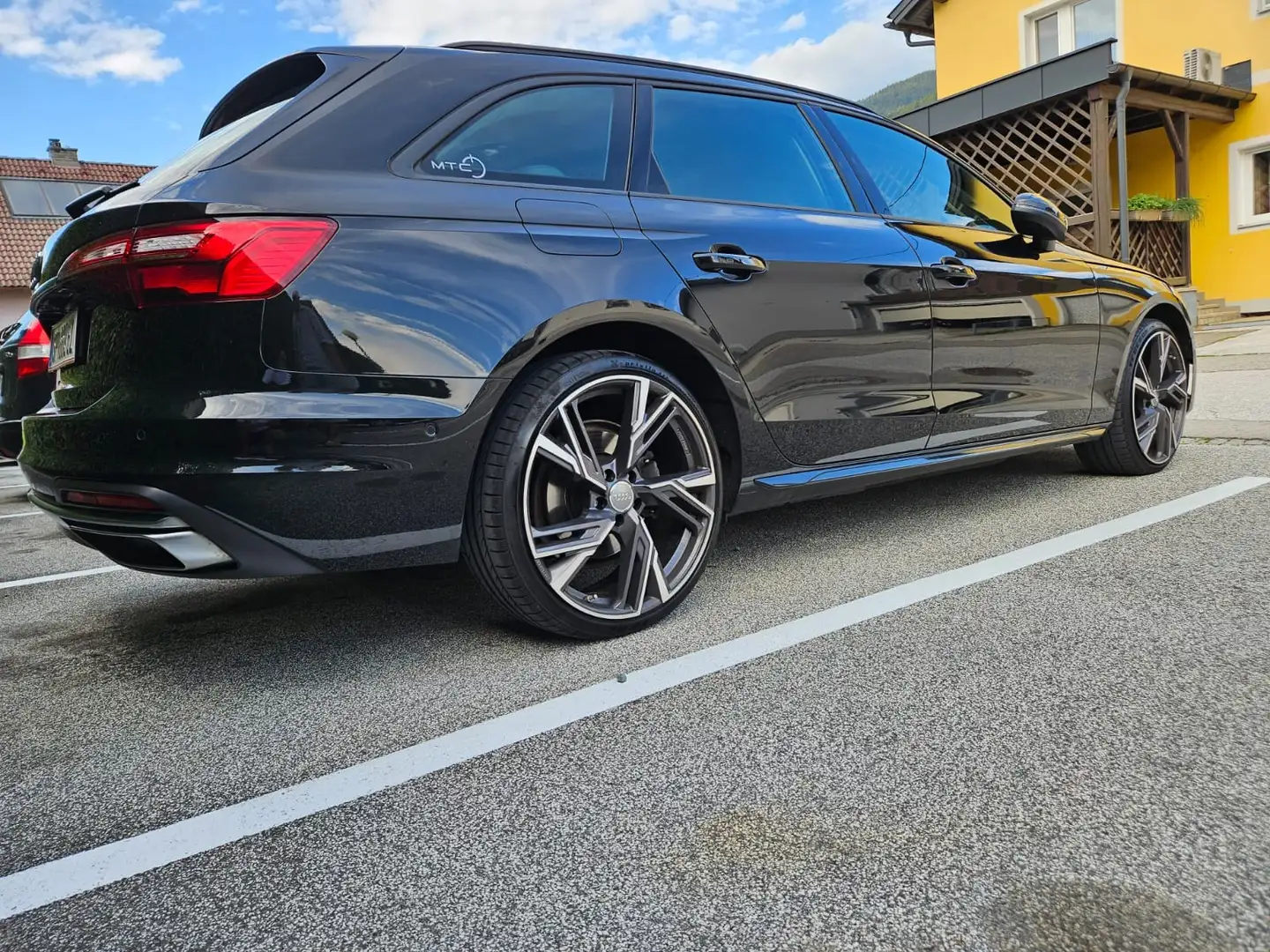 Audi A4 Audi A4 35 TDI - 360 Grad kamera - 1